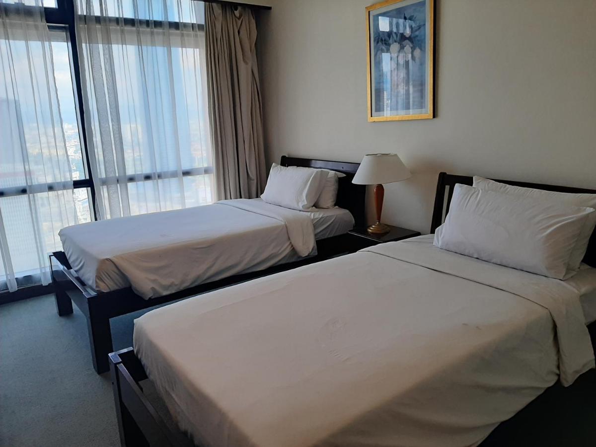 Family Apartment At Times Square Kuala Lumpur Exterior foto