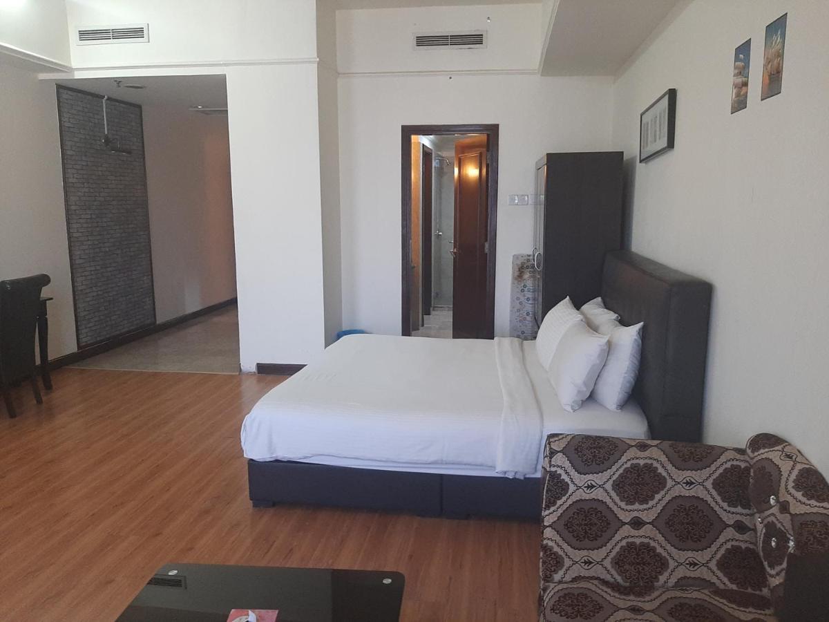 Family Apartment At Times Square Kuala Lumpur Exterior foto
