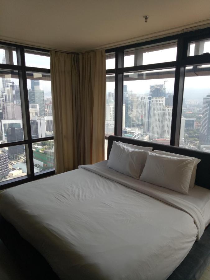Family Apartment At Times Square Kuala Lumpur Exterior foto
