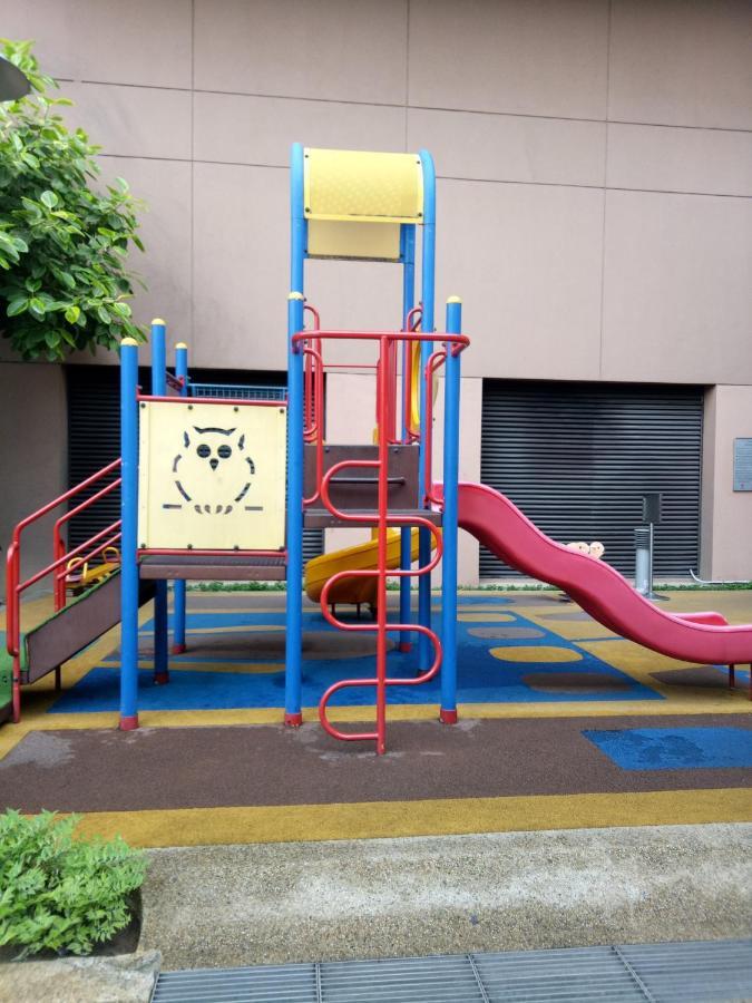 Family Apartment At Times Square Kuala Lumpur Exterior foto
