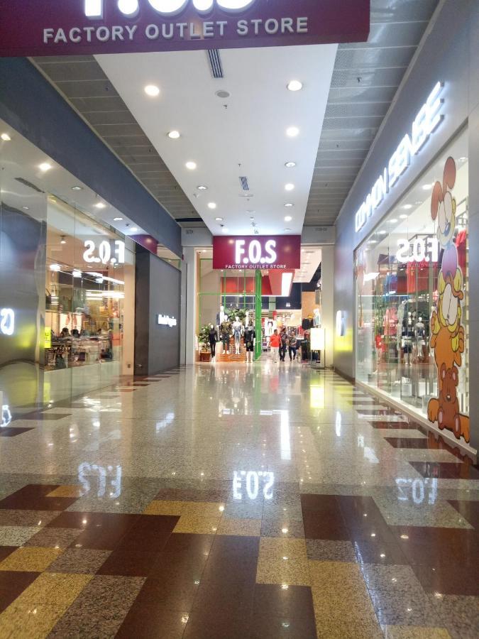 Family Apartment At Times Square Kuala Lumpur Exterior foto