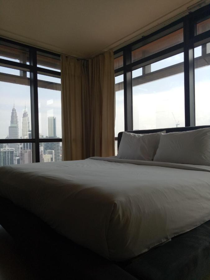 Family Apartment At Times Square Kuala Lumpur Exterior foto